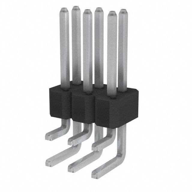 77317-417-06LF Amphenol ICC (FCI)  Embases à broches mâles